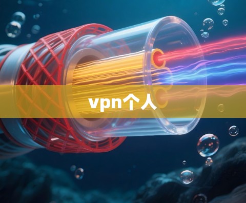 vpn个人