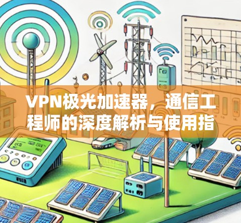 VPN极光加速器，通信工程师的深度解析与使用指南