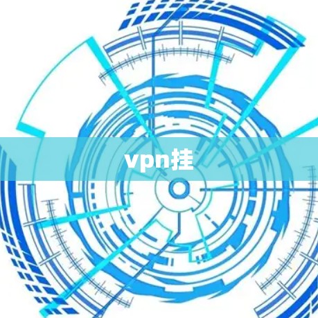 vpn挂