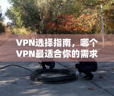 VPN选择指南，哪个VPN最适合你的需求？