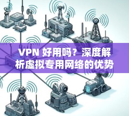 VPN 好用吗？深度解析虚拟专用网络的优势与适用场景